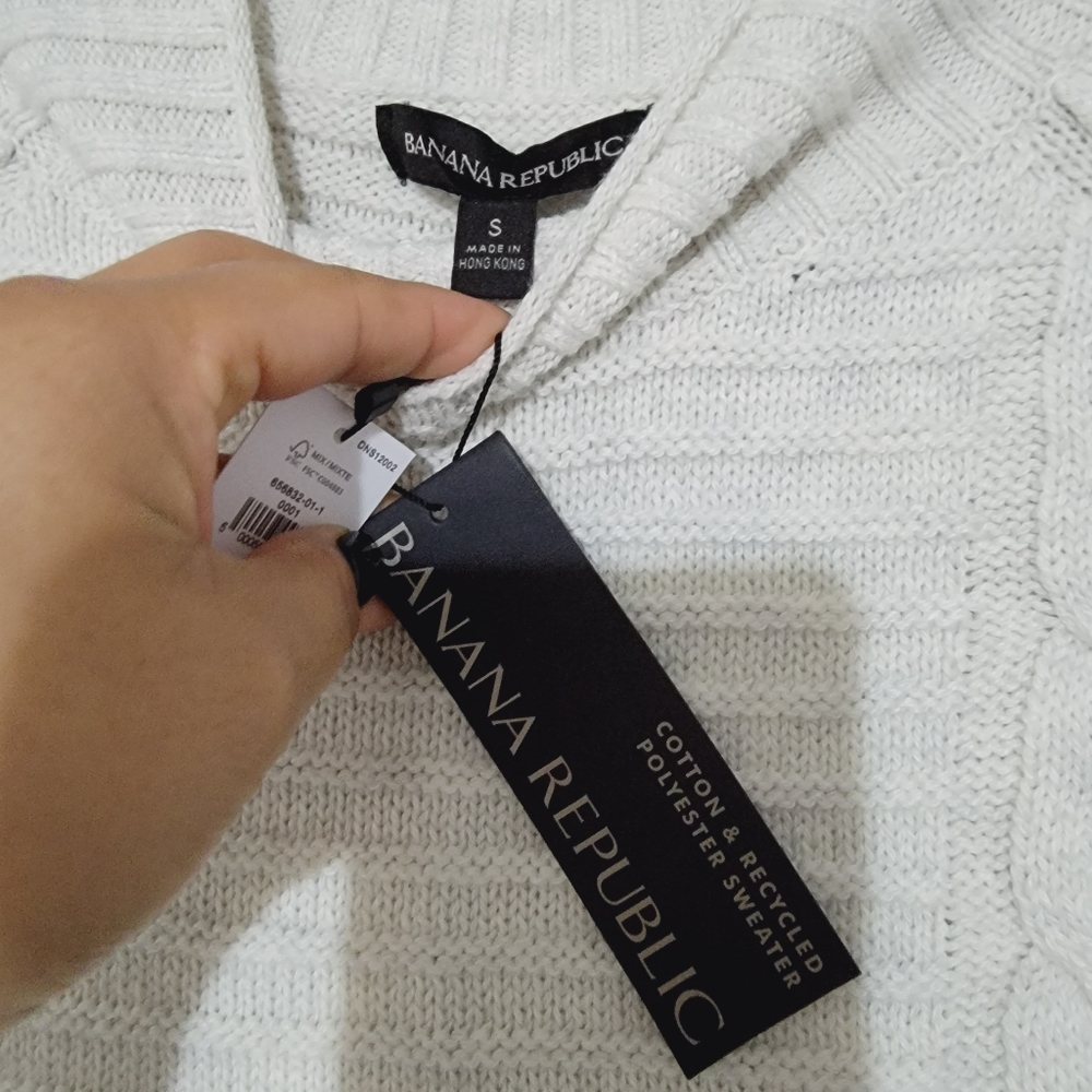 Banana Republic sweater dress